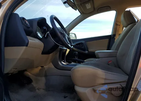 2011 Toyota Rav4 z USA, uszkodzony, nr VIN 2T3BF4DV2BW083689